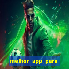 melhor app para analisar jogos de futebol